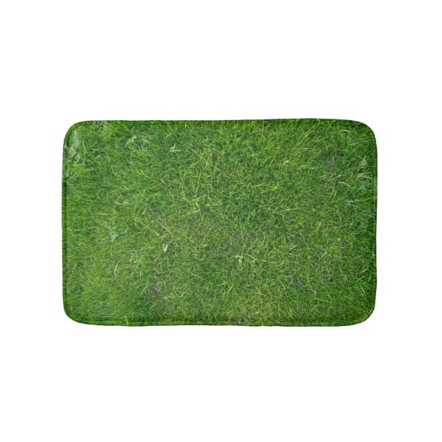Alfombrilla De Baño Hierba (Anverso)