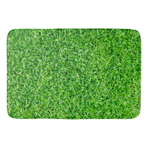 Alfombrilla De Baño Hierba verde