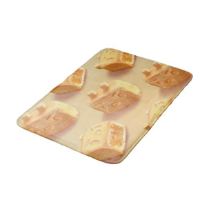 Alfombrilla De Baño Hierro T: Patrón de pastel de piña taiwanés