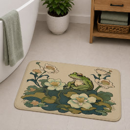 Alfombrilla De Baño Hiiaka