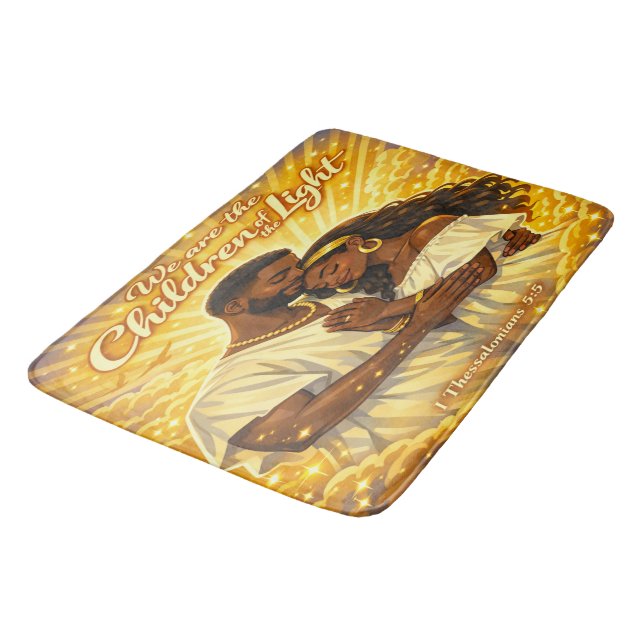 Alfombrilla De Baño Hijos de la Luz (Angular)