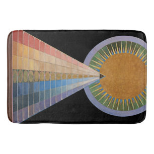 Alfombrilla De Baño Hilma af Klint - Altarpiece