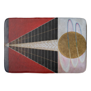 Alfombrilla De Baño Hilma af Klint - Altarpiece II