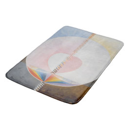 Alfombrilla De Baño Hilma af Klint - The Dove