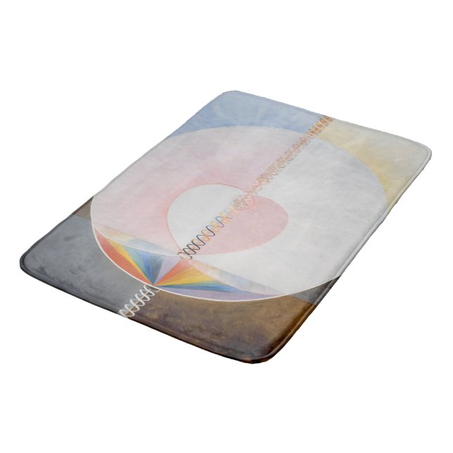 Alfombrilla De Baño Hilma af Klint - The Dove (Angular)