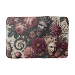 Alfombrilla De Baño Historia de sangre - Victoria gótica