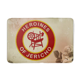 ALFOMBRILLA DE BAÑO HOJ