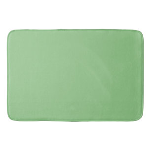 Alfombrilla De Baño Hoja De Goma, Hoja Pálida, Verde Pixista,