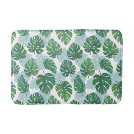 Alfombrilla De Baño Hoja de palma