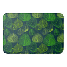 Hojas de esqueleto estético biofílicas