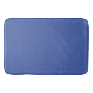 Alfombrilla De Baño Hoki, Azul Acero Claro, Gris Regente,