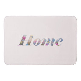 Alfombrilla De Baño Home.