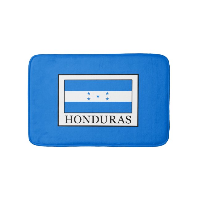 Alfombrilla De Baño Honduras (Anverso)