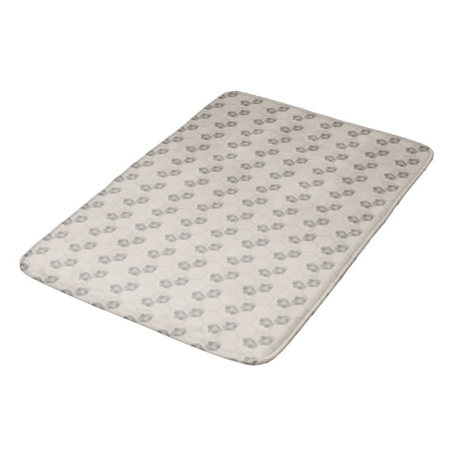 Alfombrilla De Baño Honeycomb | Honeycomb (Angular)