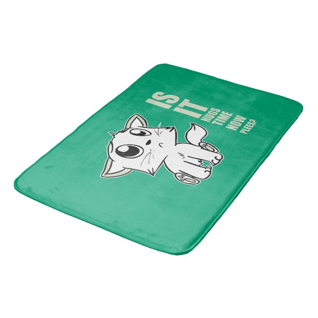 Alfombrilla De Baño Hora de abrazos (Angular)
