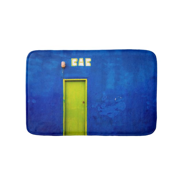 Alfombrilla De Baño Horas felices (Anverso)