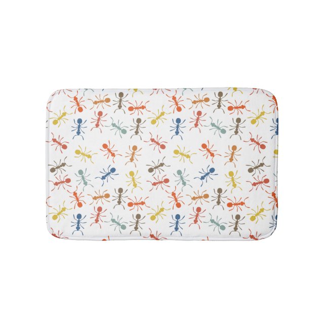 Alfombrilla De Baño Hormigas (Anverso)