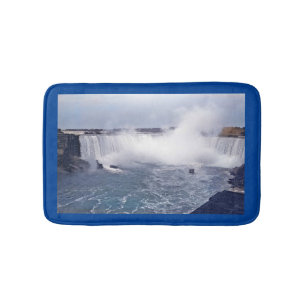 Alfombrilla De Baño Horseshoe Falls