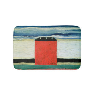 Alfombrilla De Baño House roja, 1932