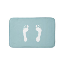 Huellas Blanco-Selladas (azules)