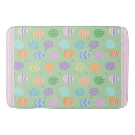 Alfombrilla De Baño Huevo pastel de Pascua