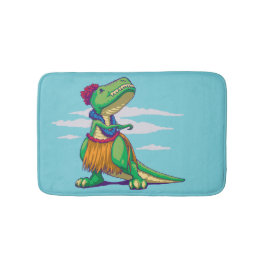 Alfombrilla De Baño Hula Rex