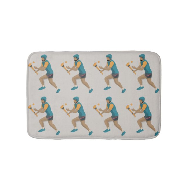 Alfombrilla De Baño Huracán (Anverso)