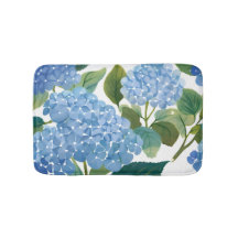 Hydrangeas Blue | Hermoso Jardín Floral