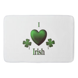 Alfombrilla De Baño I Heart Irish