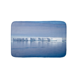 Alfombrilla De Baño Iceberg flotante