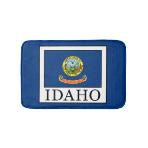 Alfombrilla De Baño Idaho