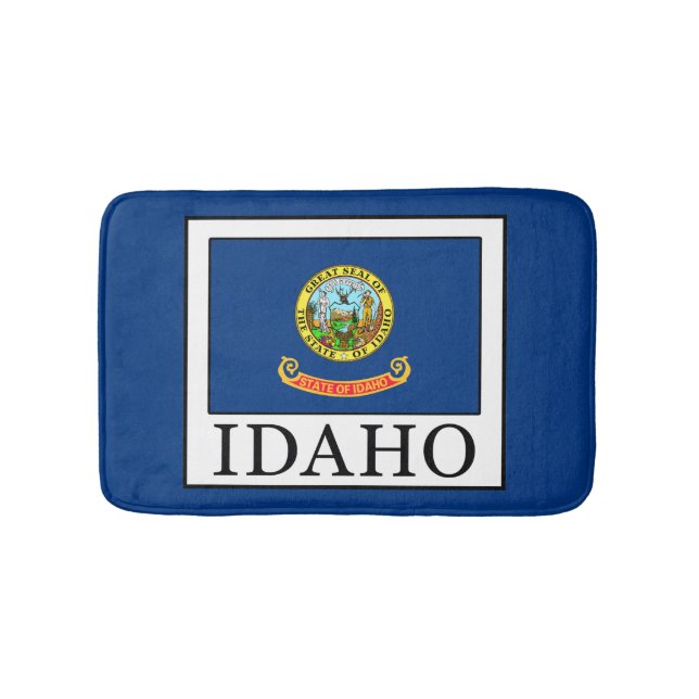 Alfombrilla De Baño Idaho (Anverso)
