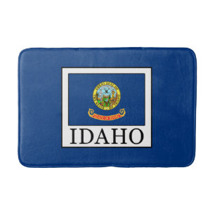 Alfombrilla De Baño Idaho