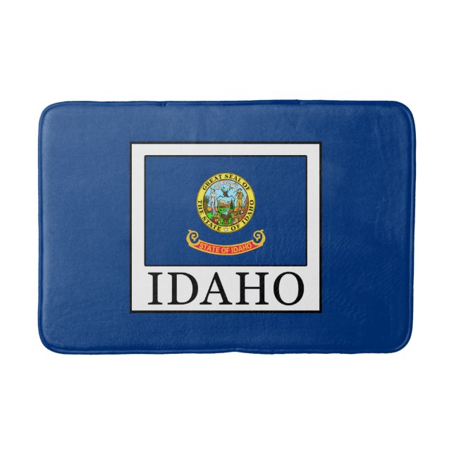 Alfombrilla De Baño Idaho (Anverso)