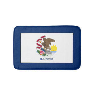 Alfombrilla De Baño Illinois