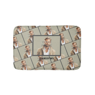 Alfombrilla De Baño Imagen Personalizado personalizado Bath Mat