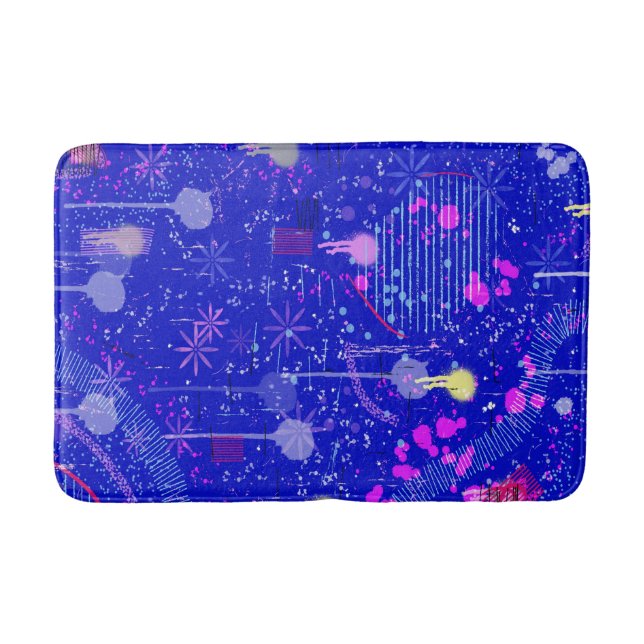 Alfombrilla De Baño Imagina las estrellas (Anverso)