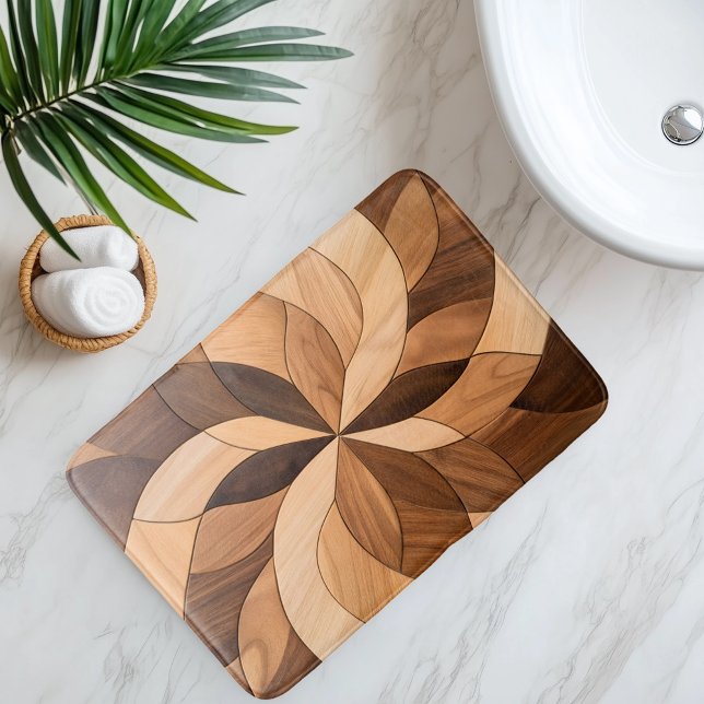 Alfombrilla De Baño Imitation Wooden Tile (Subido por el creador)