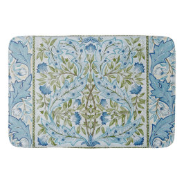 Alfombrilla De Baño Impresiones estilo William Morris y Wilhelmina