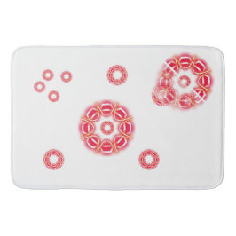 Alfombrilla De Baño Impresiones Kaleidoscope