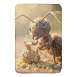 Alfombrilla De Baño In Search of Blossom Gold.4