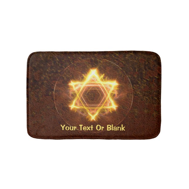 Alfombrilla De Baño Incendio (Anverso)