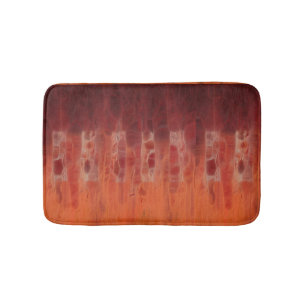 Alfombrilla De Baño Incendio