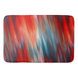 Alfombrilla De Baño Incendio nativo