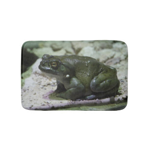 Alfombrilla De Baño Incilius alvarius