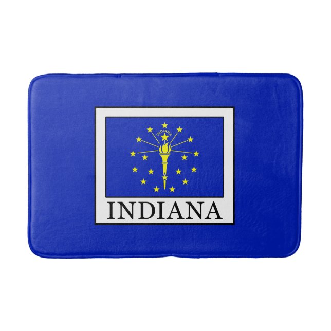 Alfombrilla De Baño Indiana (Anverso)
