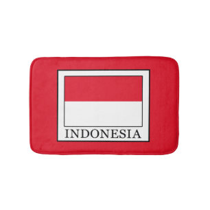 Alfombrilla De Baño Indonesia