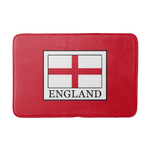 Alfombrilla De Baño Inglaterra