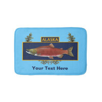Insignia de pescador de combate Alaska