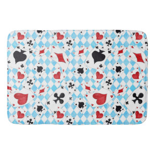 Alfombrilla De Baño Inspirado Por Alice In Wonderland Bath Mat